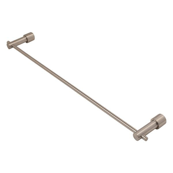 Lacava - Minimal Wall-Mount Towel Bar Made Of Stainless Steel.W: 19”D: 2 7/8” H: 1 3/8”