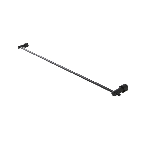 Lacava - Minimal Wall-Mount Towel Bar Made Of Stainless Steel.W: 19”D: 2 7/8” H: 1 3/8”