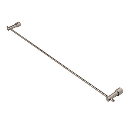 Lacava - Minimal Wall-Mount Towel Bar Made Of Stainless Steel. W: 25” D: 2 7/8” H: 1 3/8”