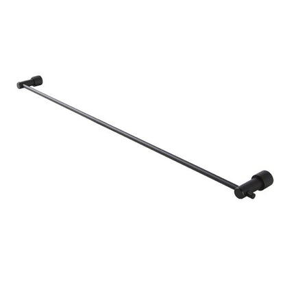 Lacava - Minimal Wall-Mount Towel Bar Made Of Stainless Steel. W: 25” D: 2 7/8” H: 1 3/8”