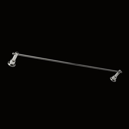 Lacava - Minimal Wall-Mount Towel Bar Made Of Stainless Steel. W: 25” D: 2 7/8” H: 1 3/8”