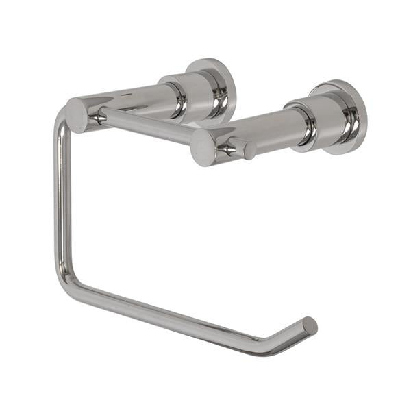 Lacava - Minimal Wall-Mount Toilet Paper Holder Made Of Stainless Steel.W: 5 5/8”D: 2 7/8” H: 4”