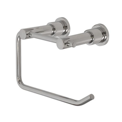 Lacava - Minimal Wall-Mount Toilet Paper Holder Made Of Stainless Steel.W: 5 5/8”D: 2 7/8” H: 4”