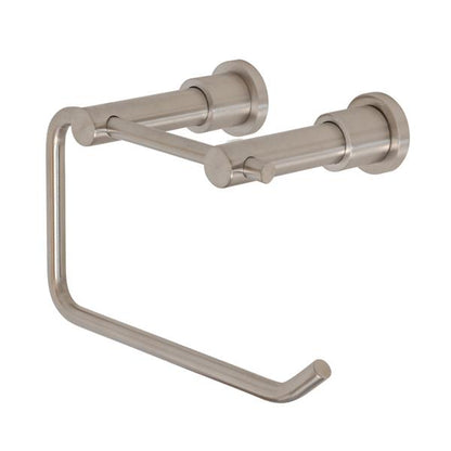 Lacava - Minimal Wall-Mount Toilet Paper Holder Made Of Stainless Steel.W: 5 5/8”D: 2 7/8” H: 4”