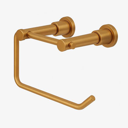 Lacava - Minimal Wall-Mount Toilet Paper Holder Made Of Stainless Steel.W: 5 5/8”D: 2 7/8” H: 4”
