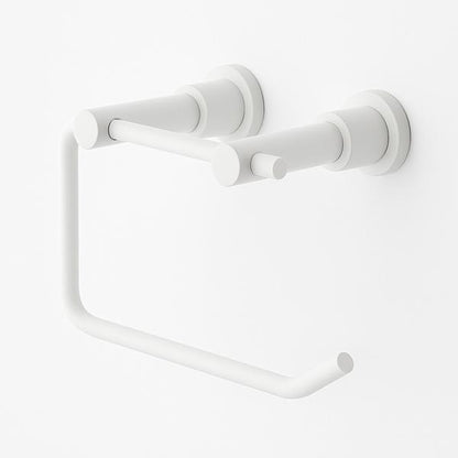 Lacava - Minimal Wall-Mount Toilet Paper Holder Made Of Stainless Steel.W: 5 5/8”D: 2 7/8” H: 4”