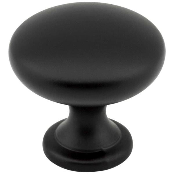 Elements - 30-Pack of the 1-3/16 Inch Diameter Cabinet Knob.