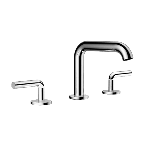 Santec - Circ Widespread Lavatory Set