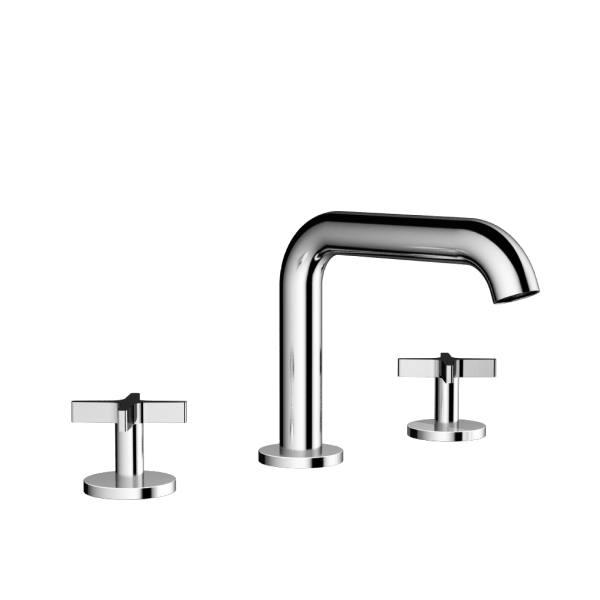 Santec - Circ Widespread Lavatory Set
