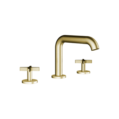 Santec - Circ Widespread Lavatory Set