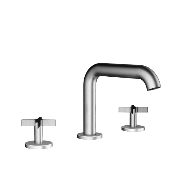 Santec - Circ Widespread Lavatory Set