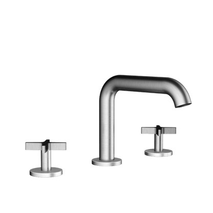 Santec - Circ Widespread Lavatory Set