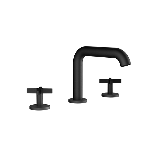Santec - Circ Widespread Lavatory Set