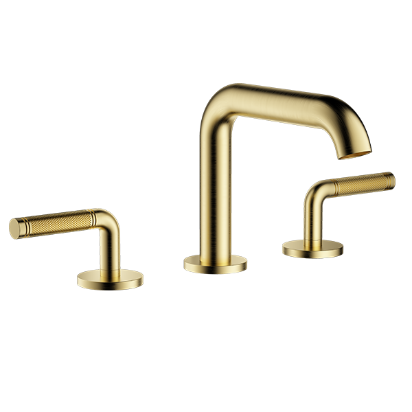 Santec - Circ Widespread Lavatory Set