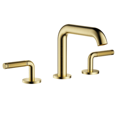 Santec - Circ Widespread Lavatory Set