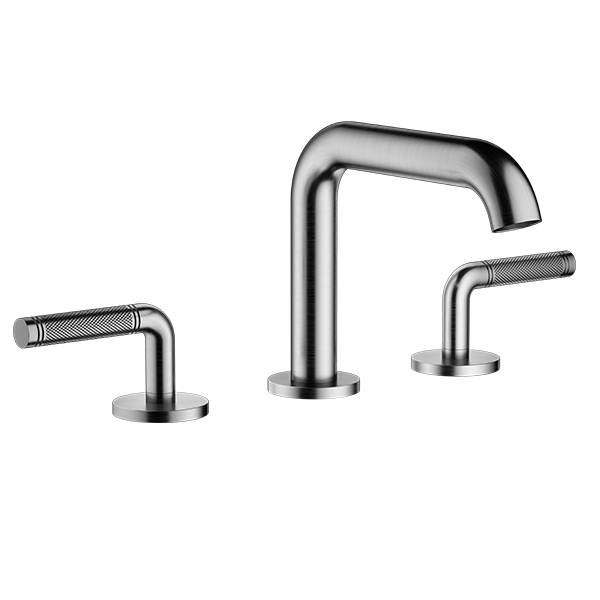 Santec - Circ Widespread Lavatory Set