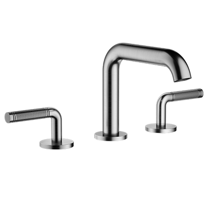 Santec - Circ Widespread Lavatory Set
