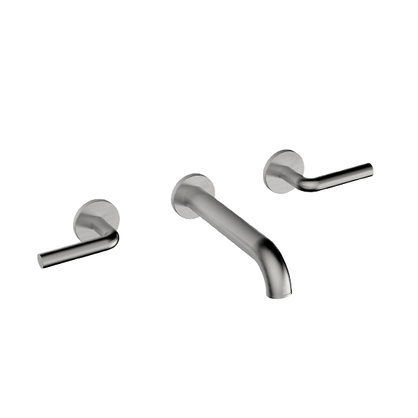 Santec - Circ Wall Mount Widespread Lavatory