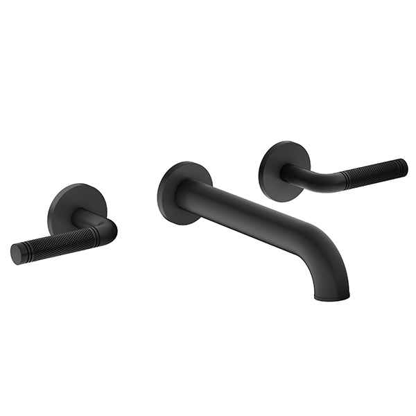 Santec - Circ Wall Mount Widespread Lavatory