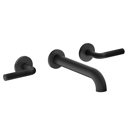 Santec - Circ Wall Mount Widespread Lavatory