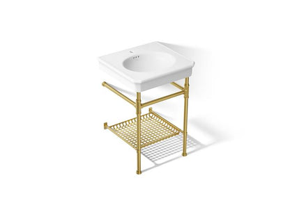 Kohler - Claude by Studio Mcgee 24 Inch rectangular console table bathroom sink