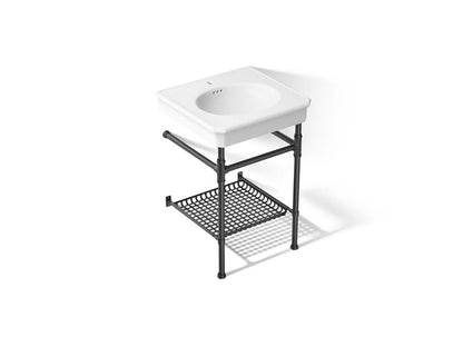 Kohler - Claude by Studio Mcgee 24 Inch rectangular console table bathroom sink