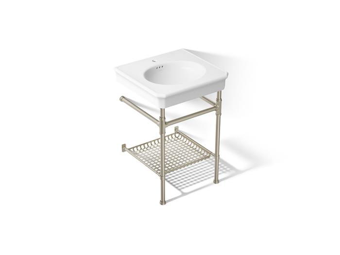 Kohler - Claude by Studio Mcgee 24 Inch rectangular console table bathroom sink