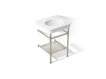 Kohler - Claude by Studio Mcgee 24 Inch rectangular console table bathroom sink
