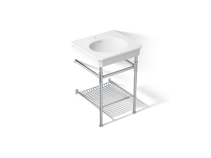 Kohler - Claude by Studio Mcgee 24 Inch rectangular console table bathroom sink