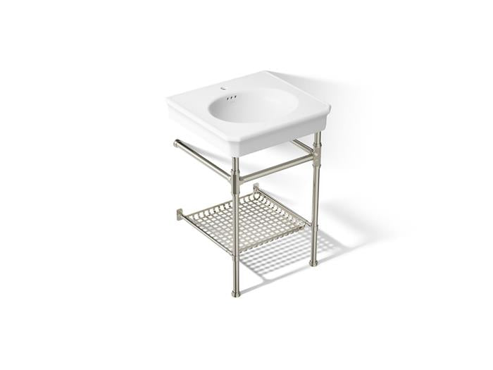 Kohler - Claude by Studio Mcgee 24 Inch rectangular console table bathroom sink