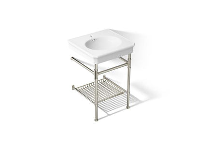 Kohler - Claude by Studio Mcgee 24 Inch rectangular console table bathroom sink
