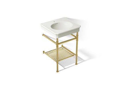 Kohler - Claude by Studio Mcgee 24 Inch rectangular console table bathroom sink