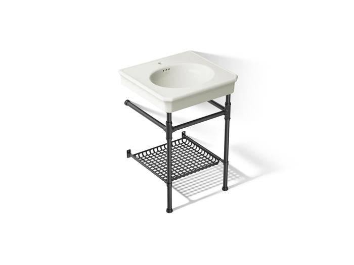 Kohler - Claude by Studio Mcgee 24 Inch rectangular console table bathroom sink