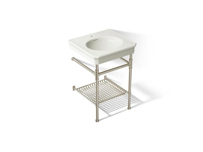 Kohler - Claude by Studio Mcgee 24 Inch rectangular console table bathroom sink