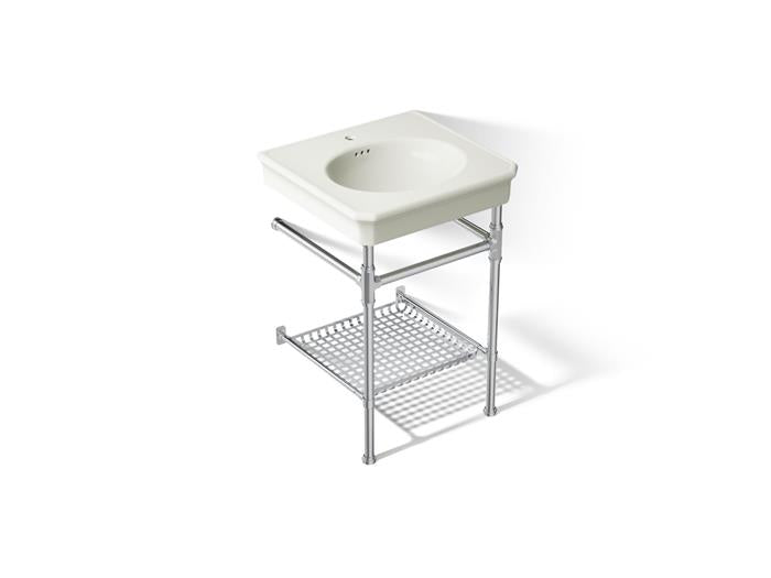 Kohler - Claude by Studio Mcgee 24 Inch rectangular console table bathroom sink