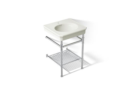 Kohler - Claude by Studio Mcgee 24 Inch rectangular console table bathroom sink