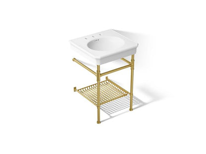 Kohler - Claude by Studio Mcgee 24 Inch rectangular console table bathroom sink