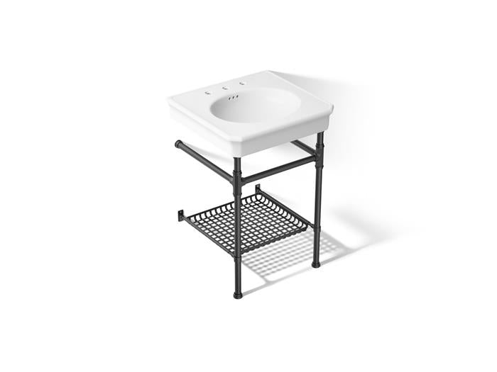 Kohler - Claude by Studio Mcgee 24 Inch rectangular console table bathroom sink
