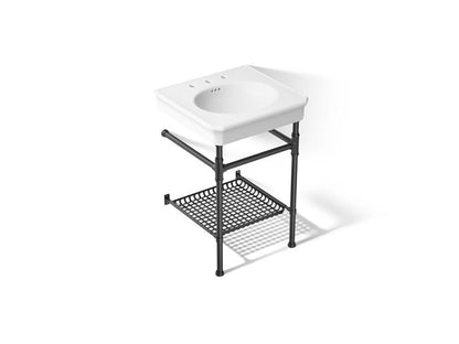 Kohler - Claude by Studio Mcgee 24 Inch rectangular console table bathroom sink
