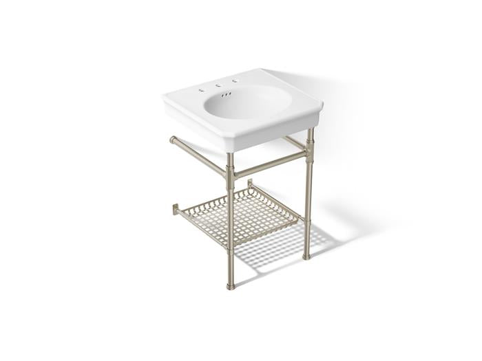 Kohler - Claude by Studio Mcgee 24 Inch rectangular console table bathroom sink