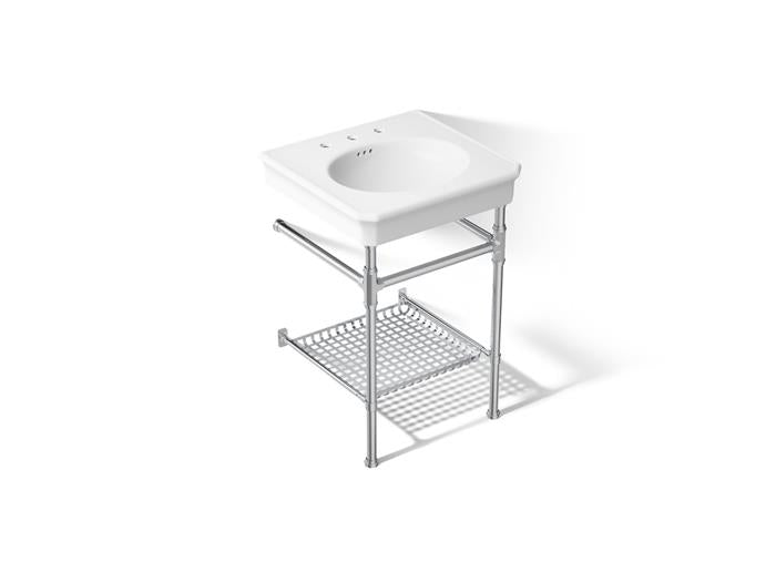 Kohler - Claude by Studio Mcgee 24 Inch rectangular console table bathroom sink