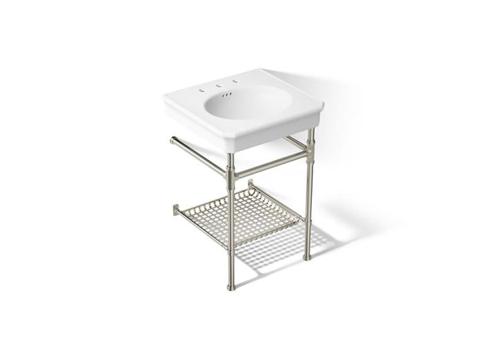 Kohler - Claude by Studio Mcgee 24 Inch rectangular console table bathroom sink