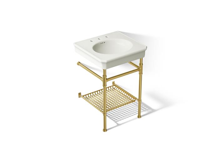 Kohler - Claude by Studio Mcgee 24 Inch rectangular console table bathroom sink