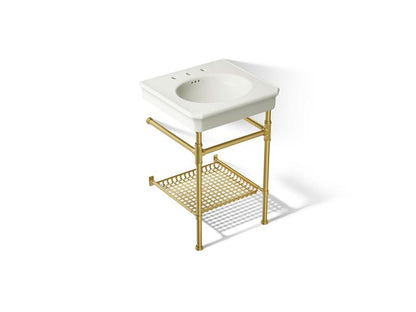 Kohler - Claude by Studio Mcgee 24 Inch rectangular console table bathroom sink