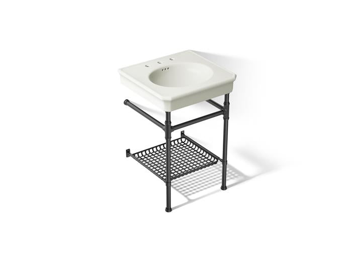Kohler - Claude by Studio Mcgee 24 Inch rectangular console table bathroom sink