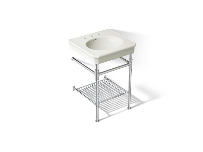 Kohler - Claude by Studio Mcgee 24 Inch rectangular console table bathroom sink