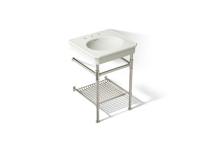 Kohler - Claude by Studio Mcgee 24 Inch rectangular console table bathroom sink