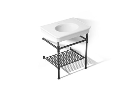 Kohler - Claude by Studio Mcgee 30 Inch rectangular console table bathroom sink
