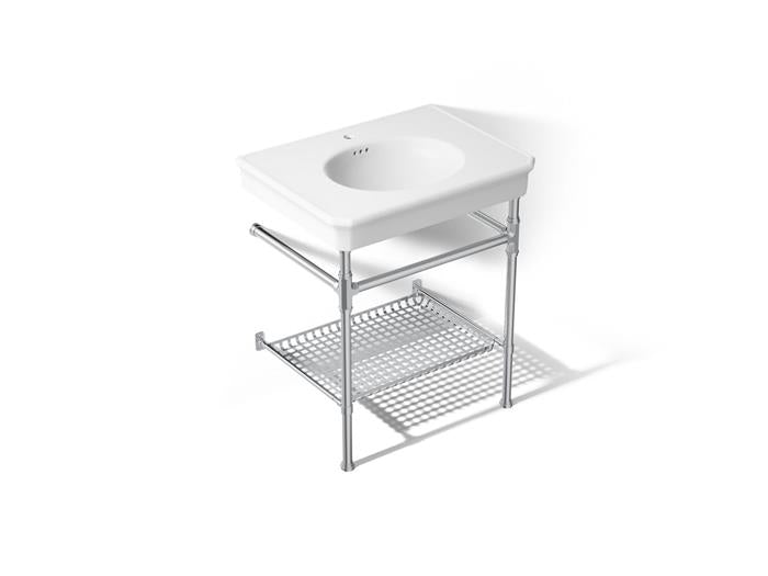 Kohler - Claude by Studio Mcgee 30 Inch rectangular console table bathroom sink