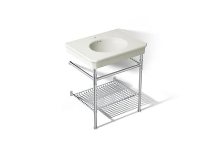 Kohler - Claude by Studio Mcgee 30 Inch rectangular console table bathroom sink